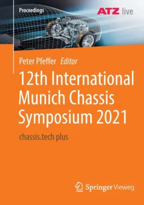 12th International Munich Chassis Symposium 2021: chassis.tech plus