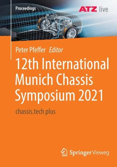 12th International Munich Chassis Symposium 2021: chassis.tech plus
