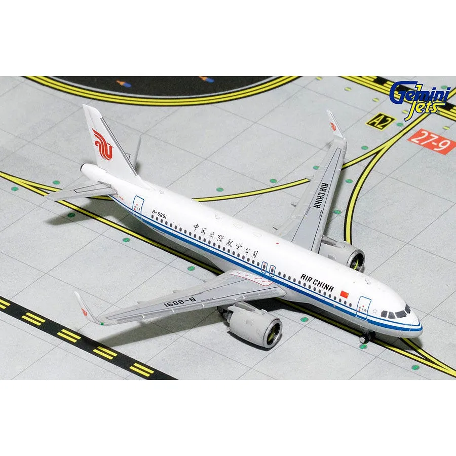 1/400 Air China A320neo B-8891
