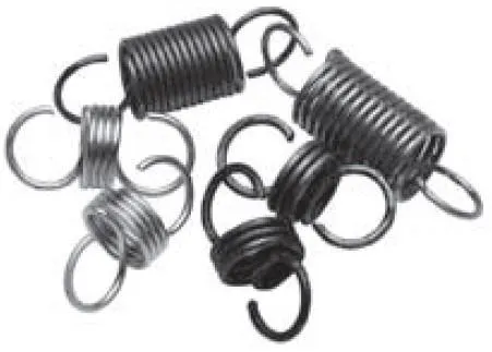 147-105 | FEEDBACK SPRING 2 3/8STROKE" | Siemens