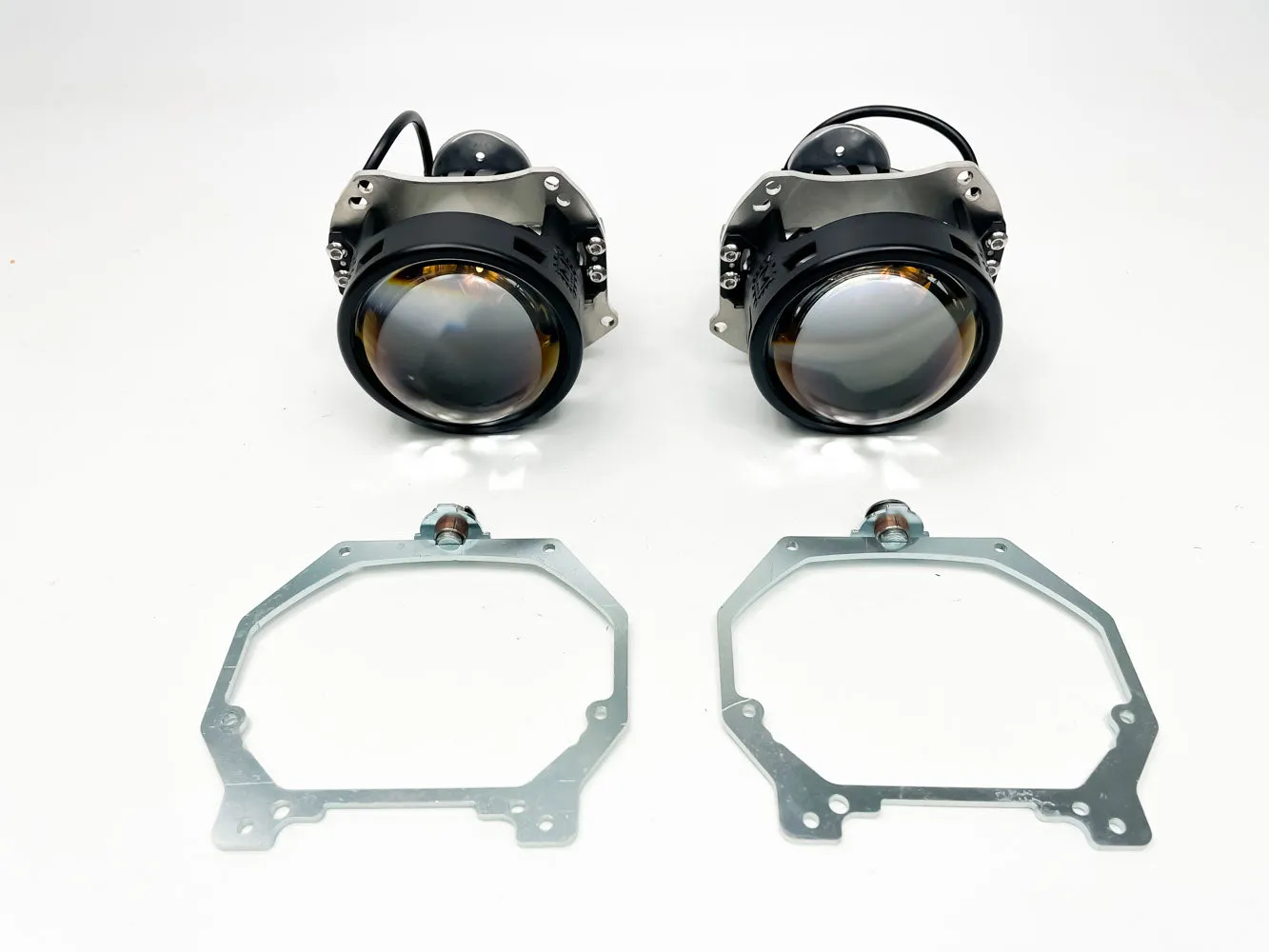 17-18 Subaru Forester LED AFS to MLED Projector Retrofit Brackets