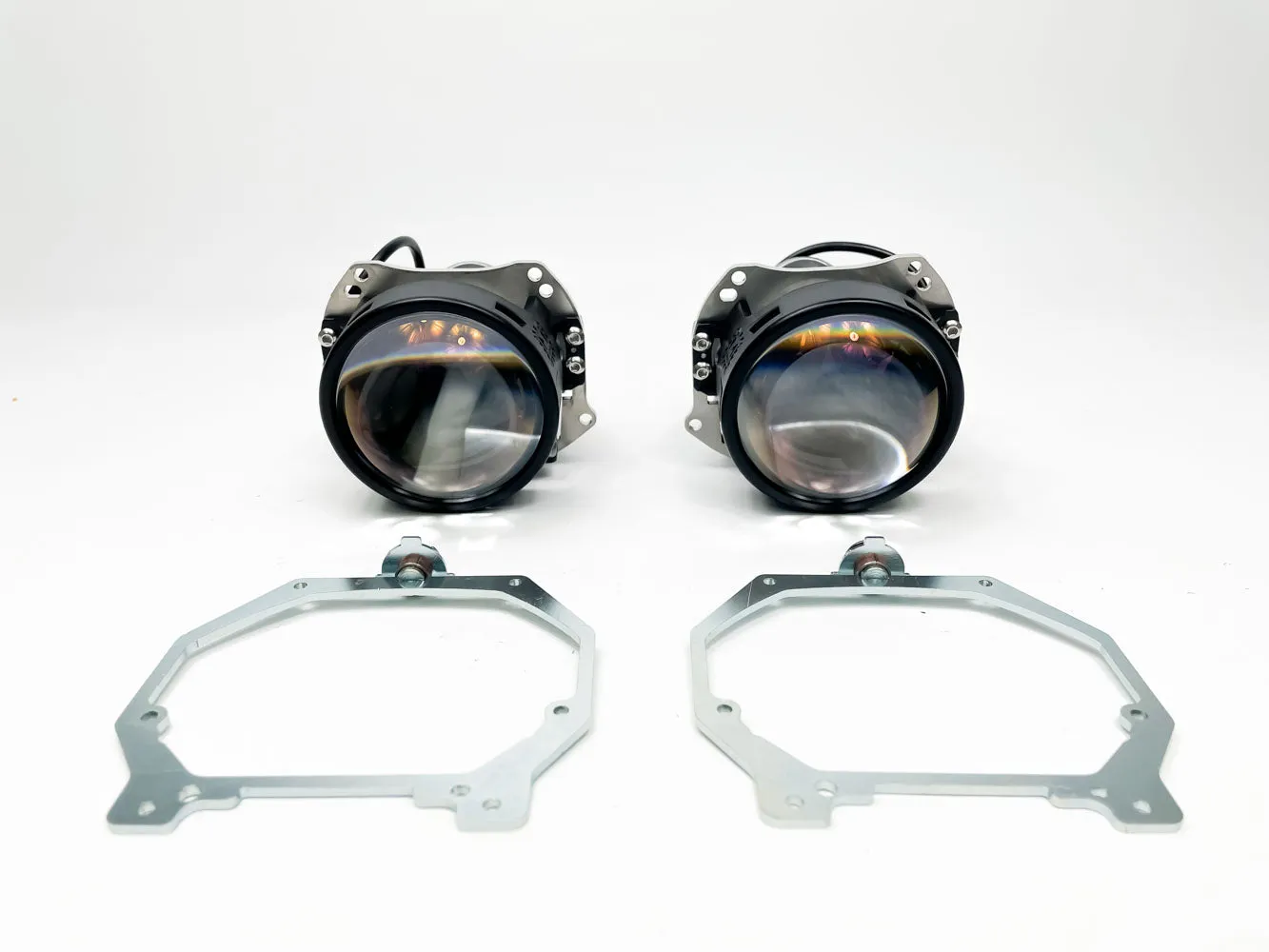 17-18 Subaru Forester LED AFS to MLED Projector Retrofit Brackets