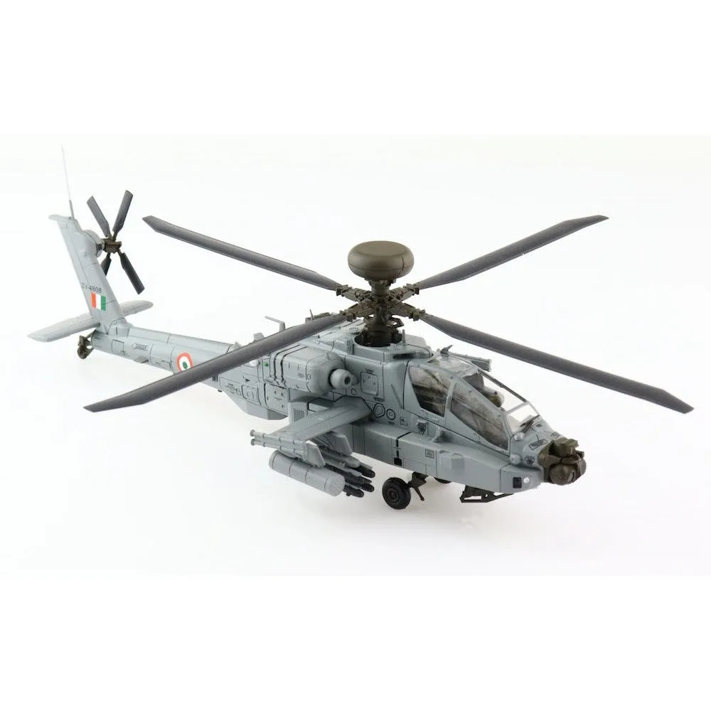 1/72 AH64E Apache Guardian ZV4808 125 Helicopter Squadron   Gladiators    Indian Air Force 202