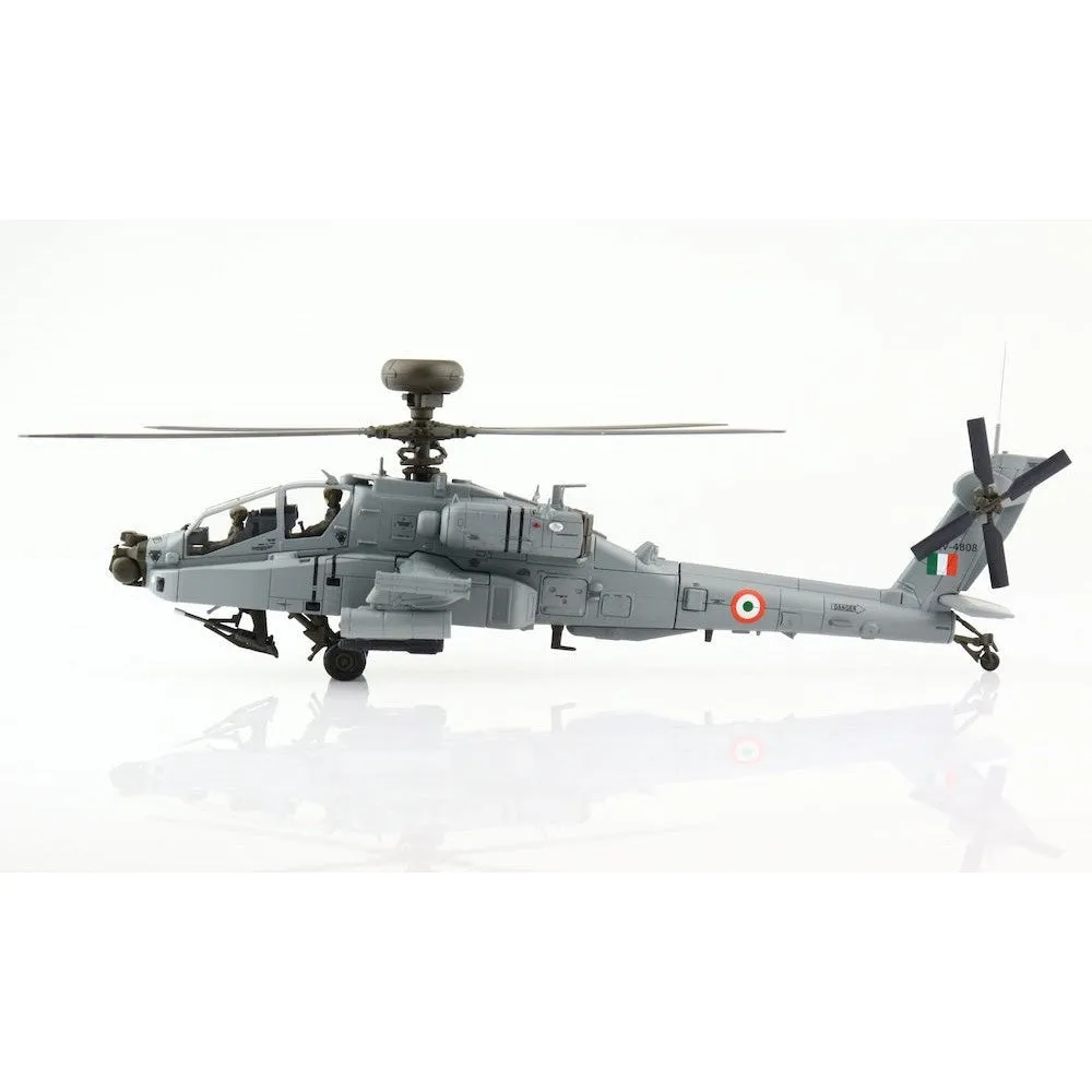 1/72 AH64E Apache Guardian ZV4808 125 Helicopter Squadron   Gladiators    Indian Air Force 202