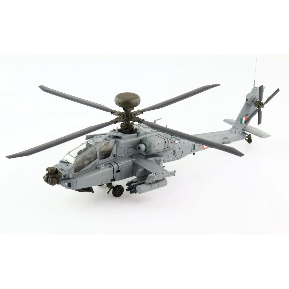 1/72 AH64E Apache Guardian ZV4808 125 Helicopter Squadron   Gladiators    Indian Air Force 202