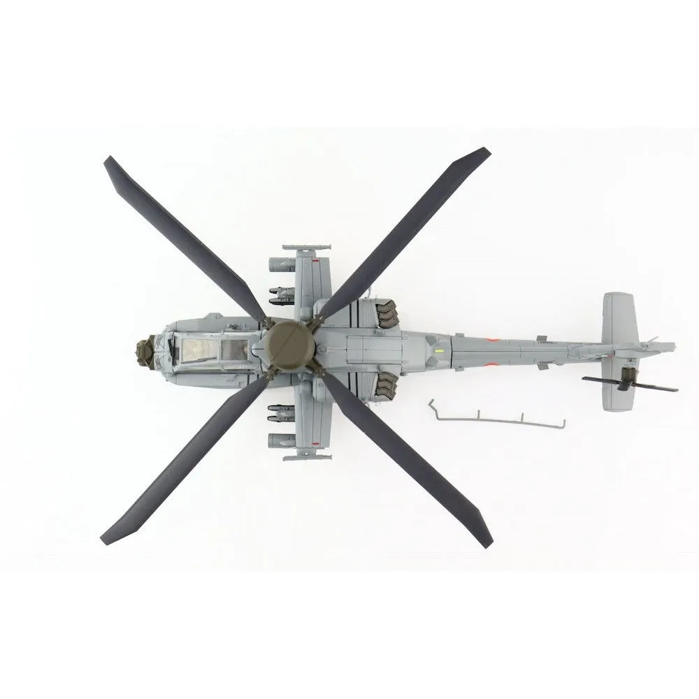 1/72 AH64E Apache Guardian ZV4808 125 Helicopter Squadron   Gladiators    Indian Air Force 202