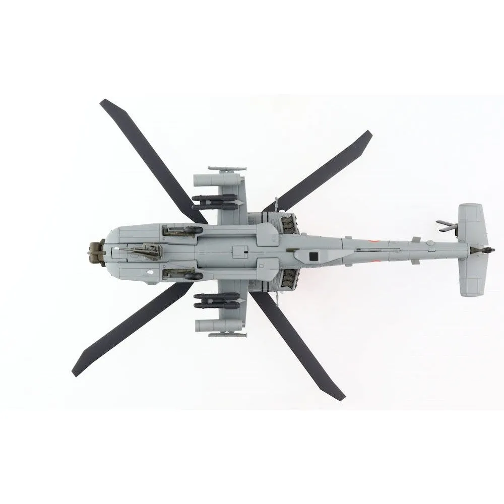 1/72 AH64E Apache Guardian ZV4808 125 Helicopter Squadron   Gladiators    Indian Air Force 202
