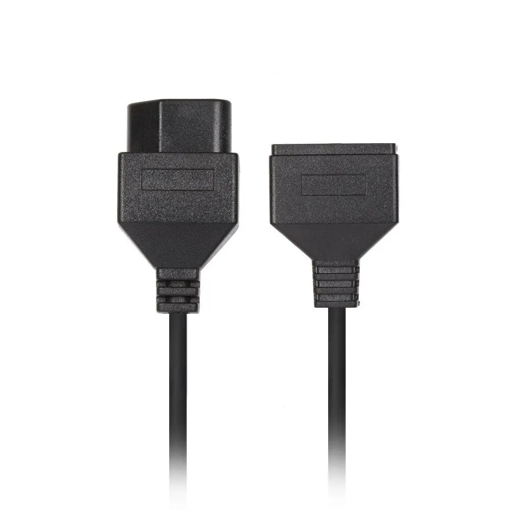 1.8m/6ft Extension Cable for Nintendo Entertainment System NES Controllers