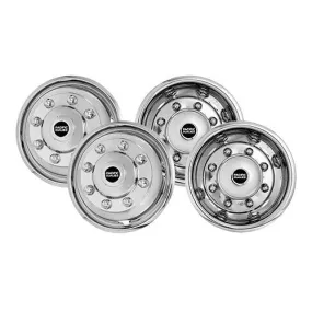 19.5X6.75 8LUG FRD/CHVY07