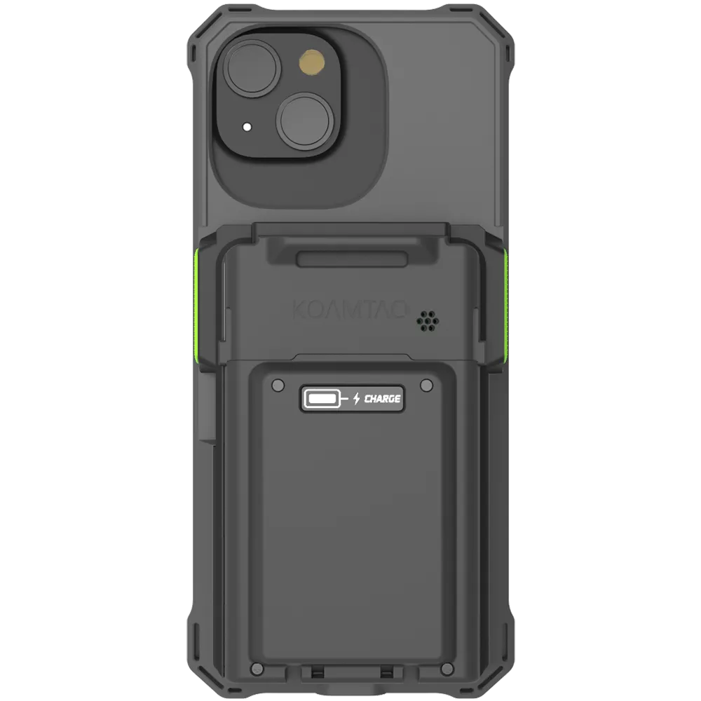 2000mAh Extended Battery & Adaptor for KDC1000