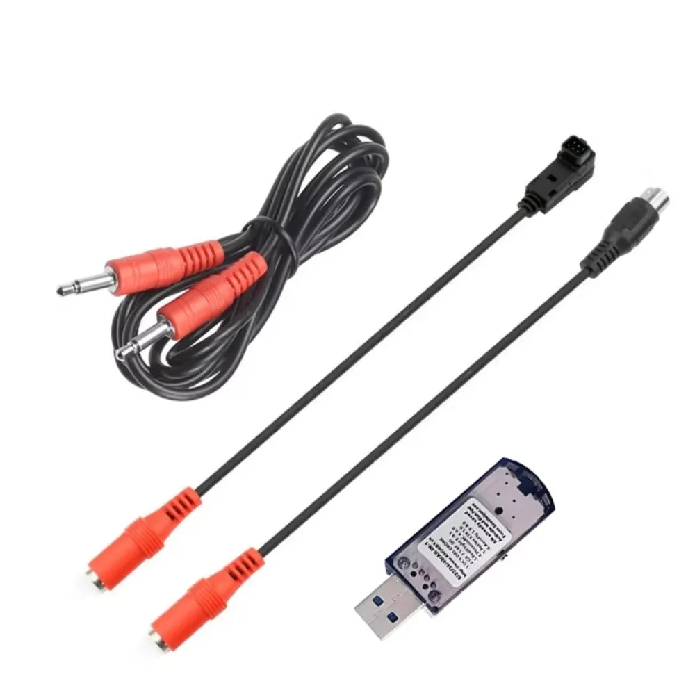 22 in1 RC USB Flight Simulator Cable for Realflight G7 G6 G5.5 G5 Without DVD