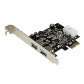 2pt Pcie Usb 3.0 Card