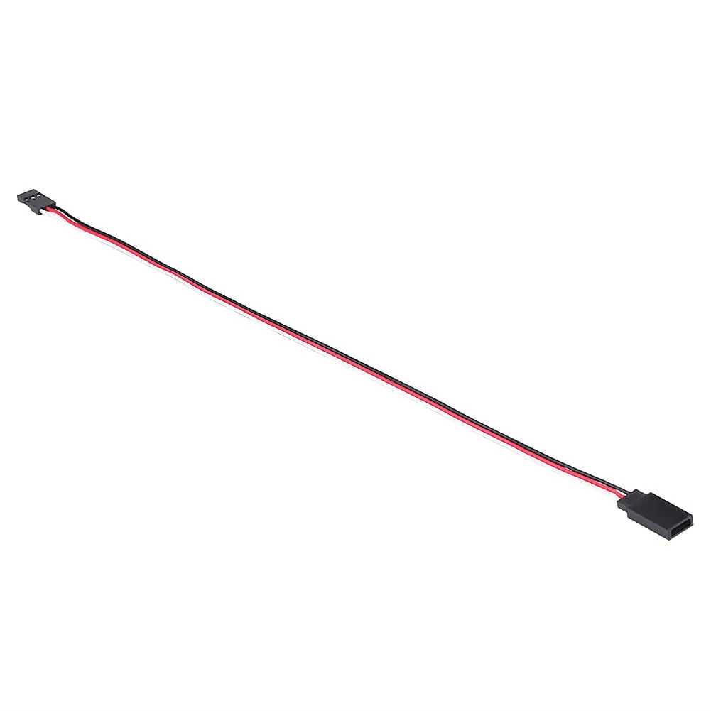 30CM JR Male To Futaba Female Plug Wire