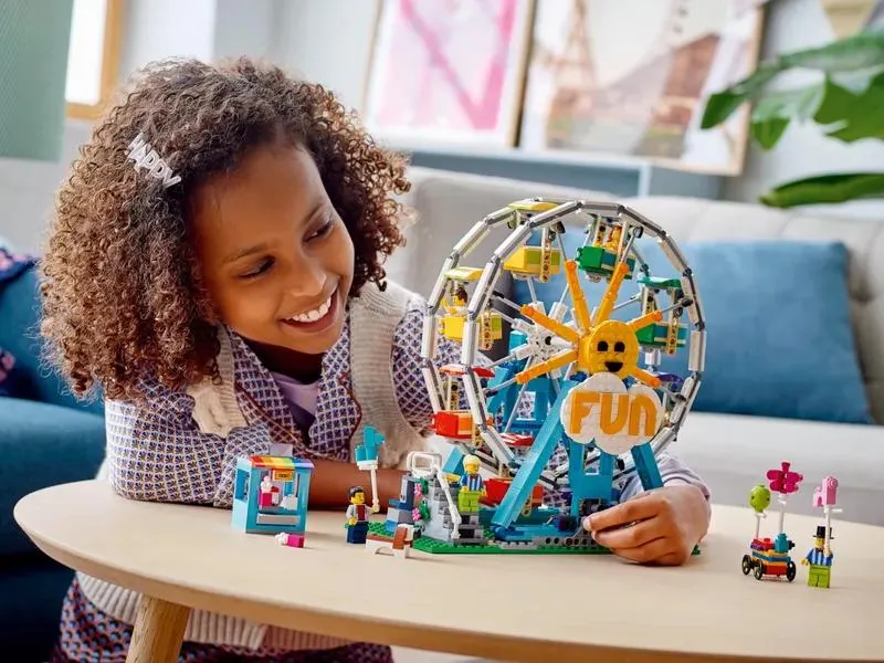 31119 Ferris Wheel