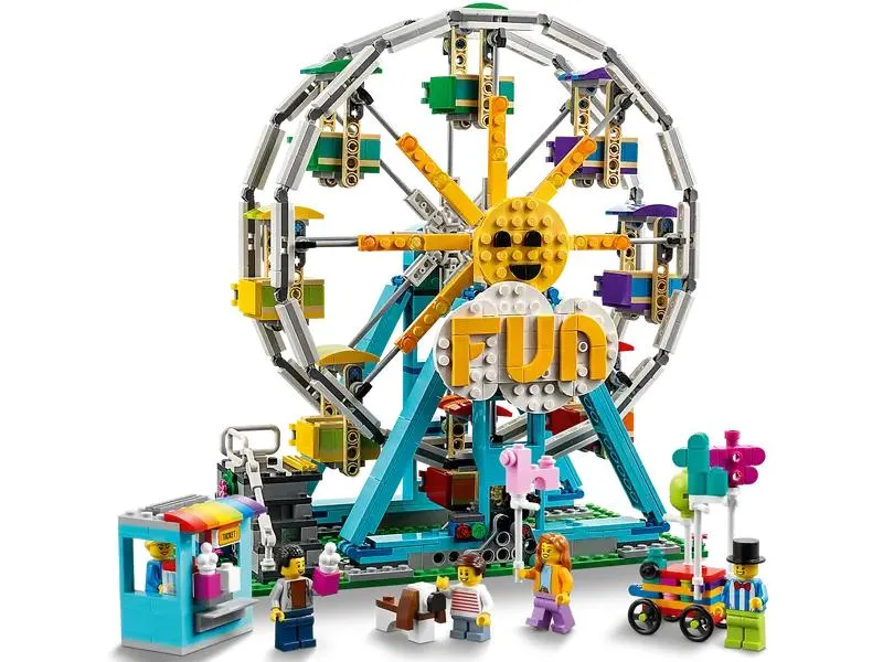 31119 Ferris Wheel
