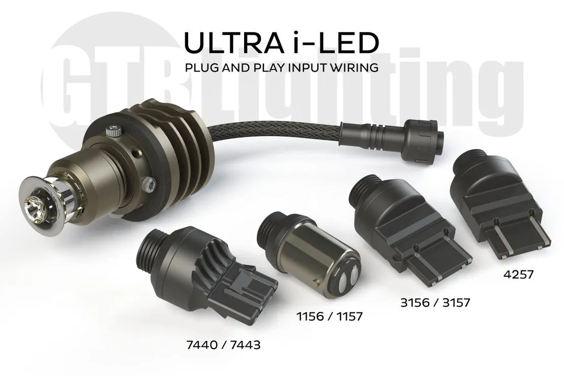 3156/3157: GTR I-LED ULTRA