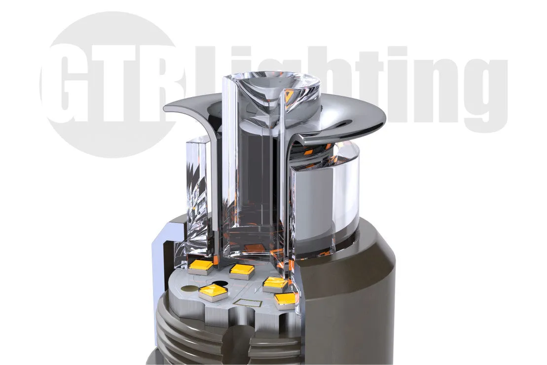 3156/3157: GTR I-LED ULTRA