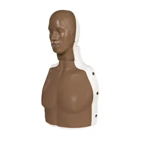3B Scientific Basic Billy  CPR Simulator, Dark Skin Tone
