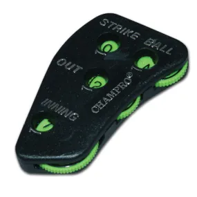 4-Way Plastic Umpire Indicator