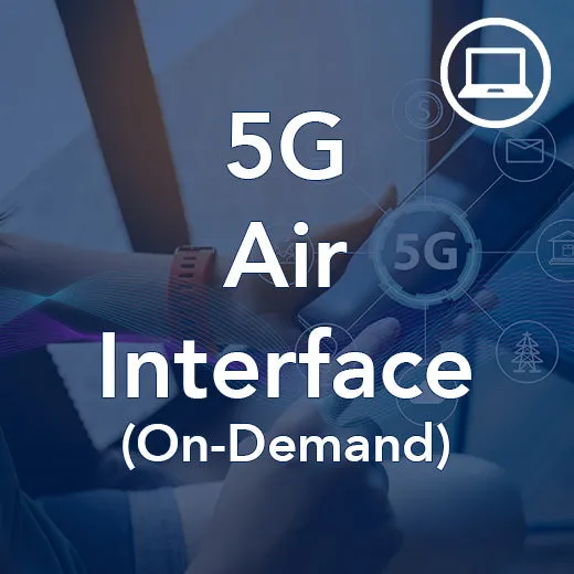 5G Air Interface (On-Demand)