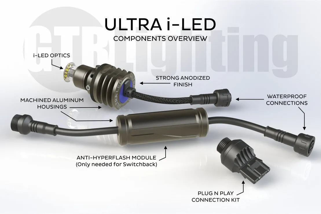 7440/7443: GTR I-LED ULTRA