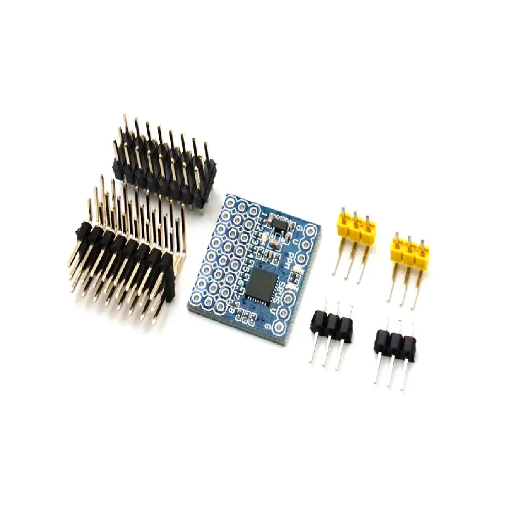 8CH Receiver PWM PPM SBUS 32bit Encoder Signal Conversion Module