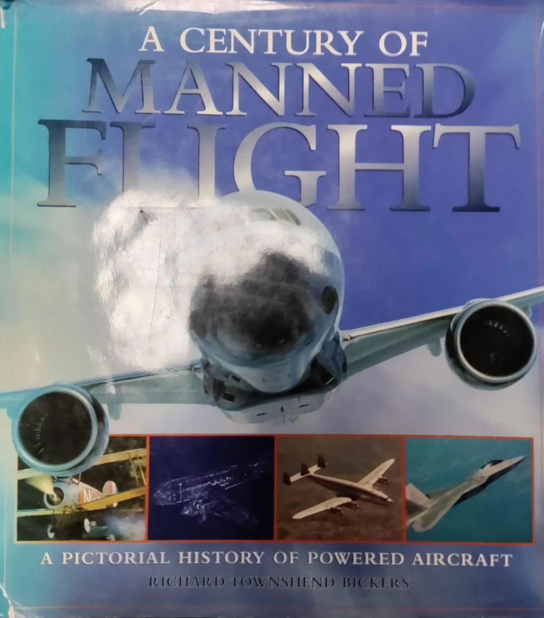 A Century of Manned Flight