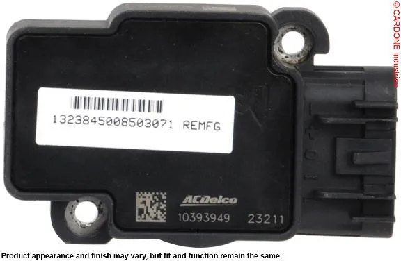 A1 REMFG INC 74-50085 MASS AIRFLOW SENSORS