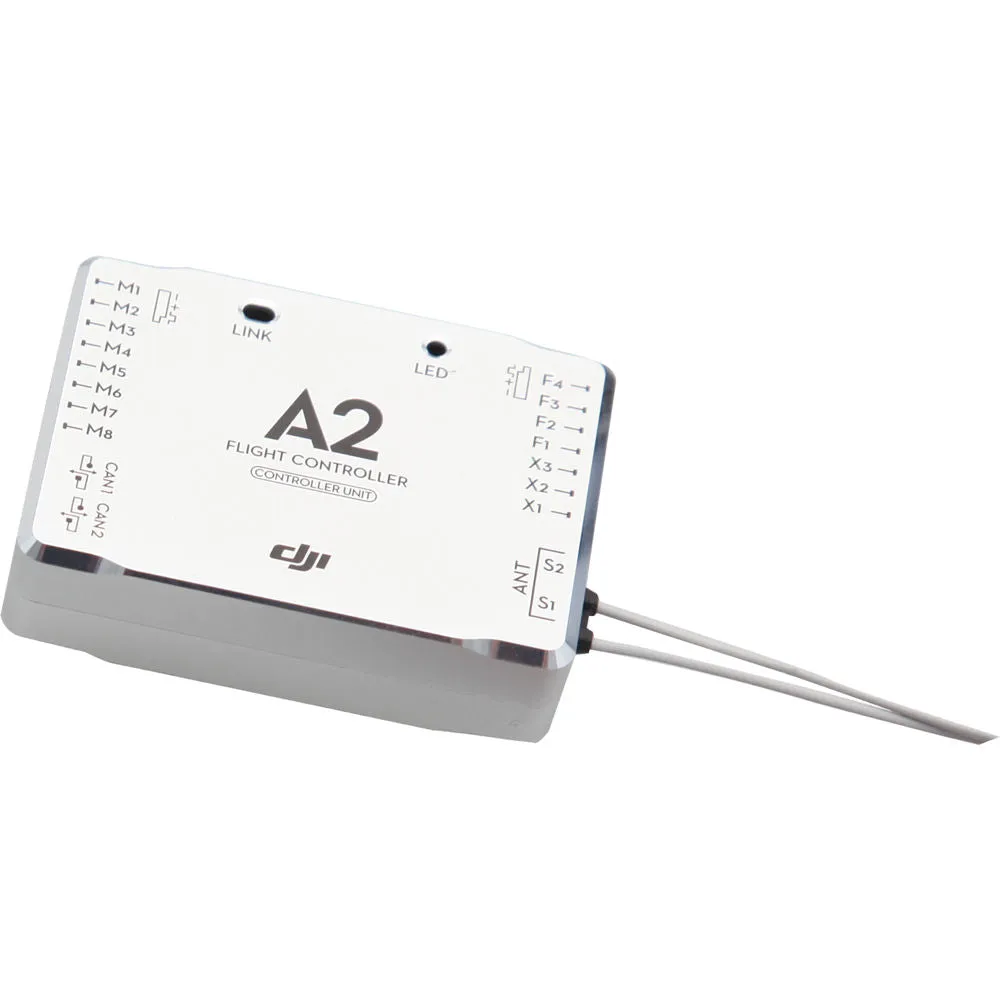 A2 MC Flight Control System