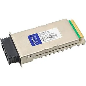 Addon Cisco X2-10Gb-Zr Compatible Taa Compliant 10Gbase-Zr X2 Transceiver (Smf, 1550Nm, 80Km, Sc, Dom)