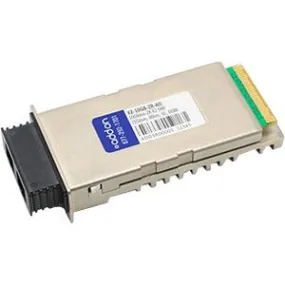 Addon Cisco X2-10Gb-Zr Compatible Taa Compliant 10Gbase-Zr X2 Transceiver (Smf, 1550Nm, 80Km, Sc, Dom)