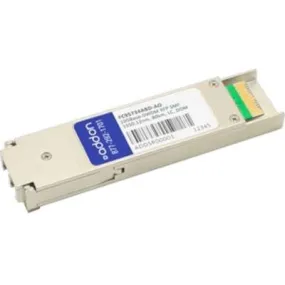 AddOn Fujitsu FC95734ABD Compatible TAA Compliant 10GBase-DWDM 100GHz XFP Transceiver (SMF, 1550.12nm, 80km, LC, DOM) FC95734ABD-AO