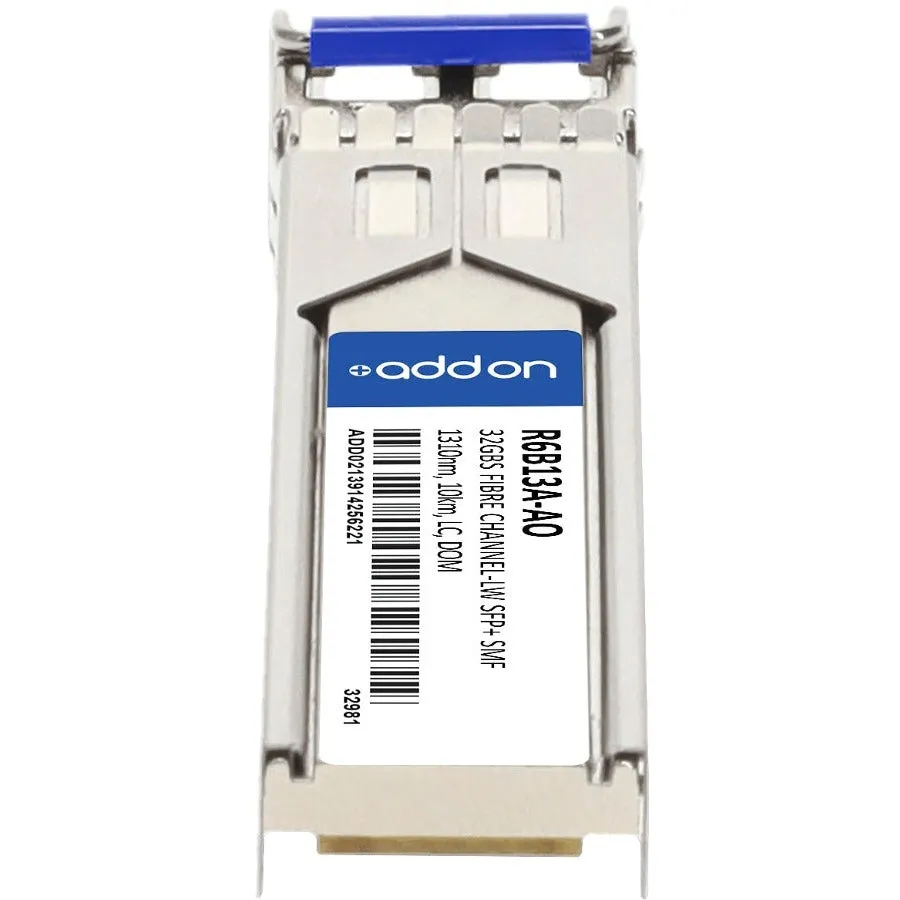 AddOn HP SFP  Module - For Optical Network, Data Networking - 1 x LC 32GBase-LW Network -