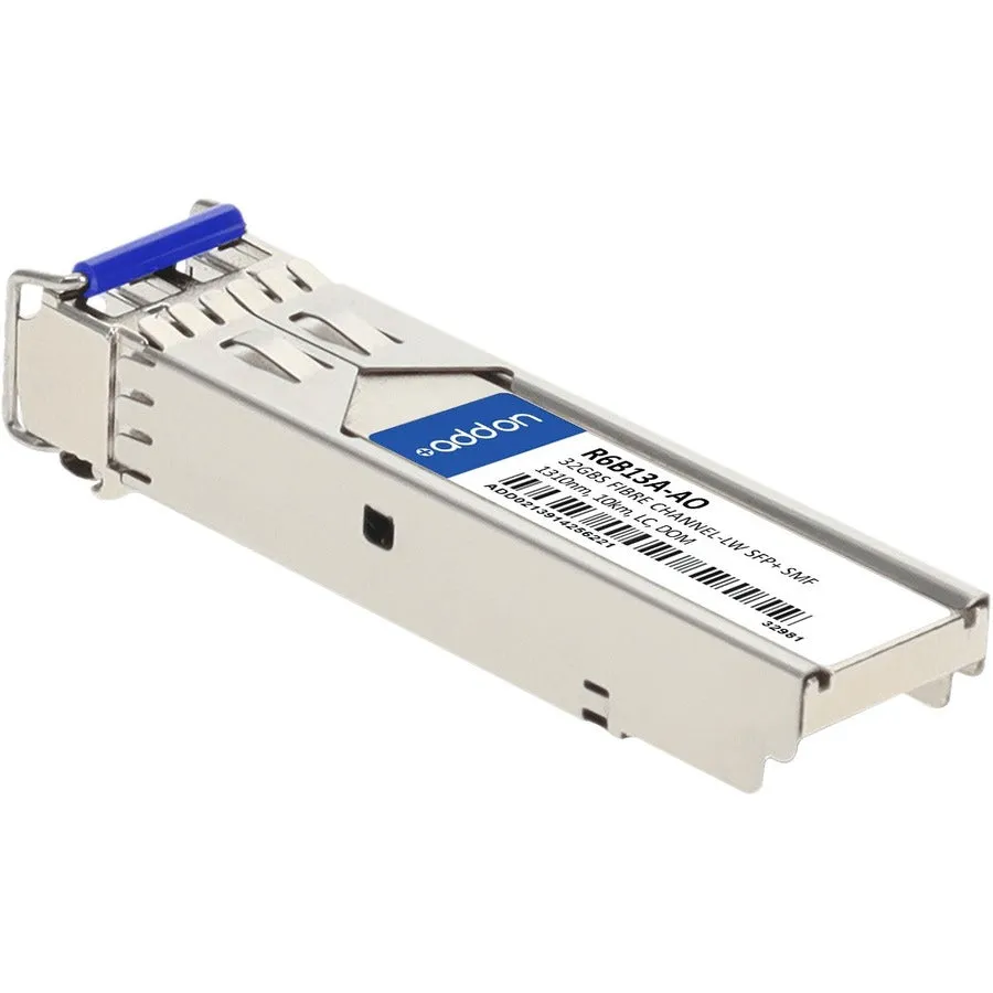 AddOn HP SFP  Module - For Optical Network, Data Networking - 1 x LC 32GBase-LW Network -