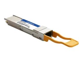 Addon Ibm 00Fe325 Compatible Taa Compliant 40Gbase-Sr4 Qsfp  Transceiver (Mmf, 850Nm, 400M, Mpo, Dom)