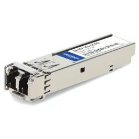 AddOn Juniper Networks EX-SFP-1FE-LH Compatible TAA Compliant 100Base-LH SFP Transceiver (SMF, 1550nm, 80km, LC) EX-SFP-1FE-LH-AO