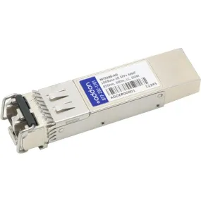 AddOn McAfee MT9108 Compatible TAA Compliant 10GBase-SR SFP  Transceiver (MMF, 850nm, 300m, LC, DOM) MT9108-AO