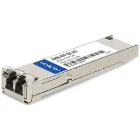 Addon Netgear Compatible Taa Compliant 10Gbase-Zr Xfp Transceiver (Smf, 1550Nm,