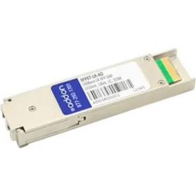 Addon Netoptics Xfpkt-Lr Compatible Taa Compliant 10Gbase-Lr Xfp Transceiver (Smf, 1310Nm, 10Km, Lc, Dom)