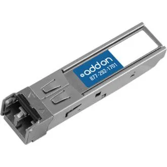 Addon Networks 10Gbase-Dwdm Sfp  Network Transceiver Module 10000 Mbit/S Sfp  1536.61 Nm