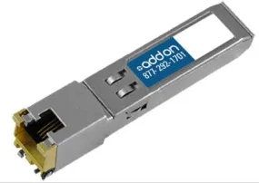 Addon Networks 1200485G1-Ao Network Transceiver Module Copper 1000 Mbit/S Sfp