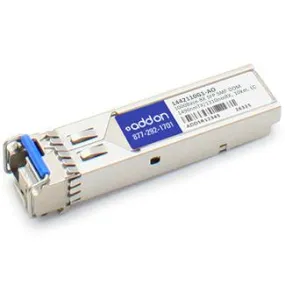 Addon Networks 1442120G1-Ao Network Transceiver Module Fiber Optic 1000 Mbit/S Sfp