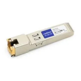 Addon Networks 738369-001-Ao Network Transceiver Module Copper 1000 Mbit/S Sfp