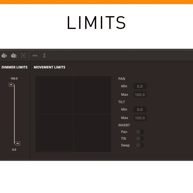 ADJ myDMX 5 Express