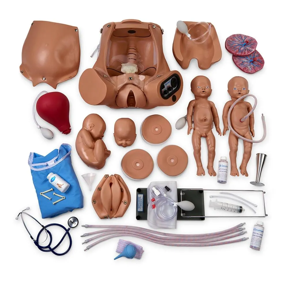 Advanced OB Susie® - Childbirth Skills Trainer, Medium