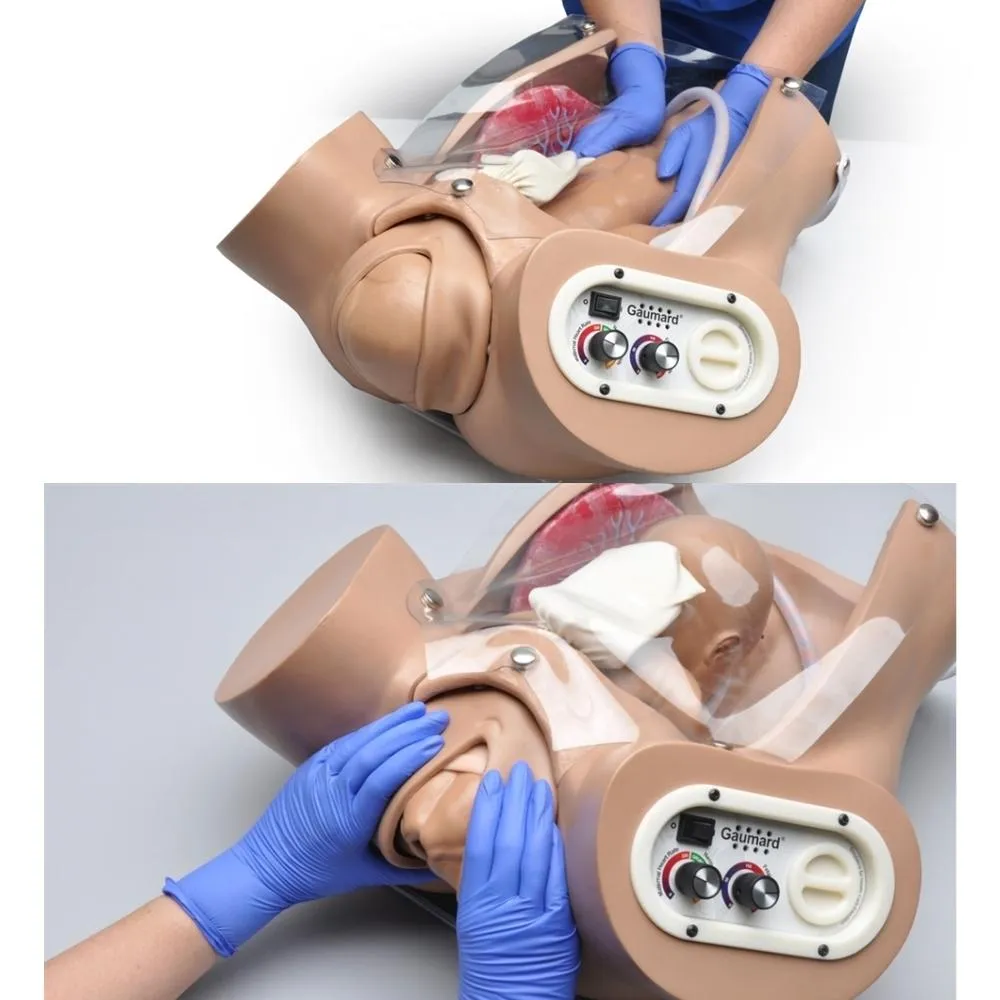 Advanced OB Susie® - Childbirth Skills Trainer, Medium
