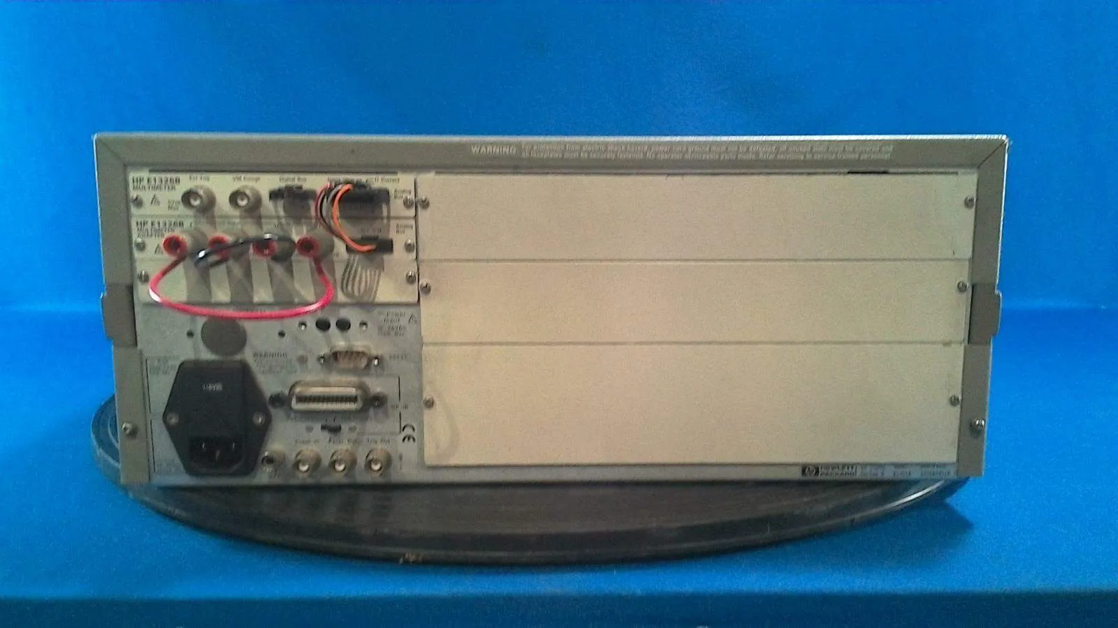 Agilent E1301A Switch Mainframe