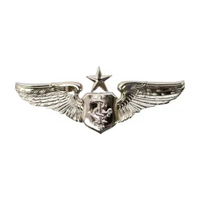Air Force Badge: Flight Nurse: Senior - regulation size