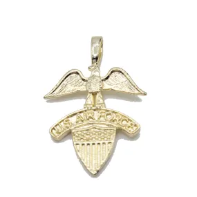 Air Force Logo Charm