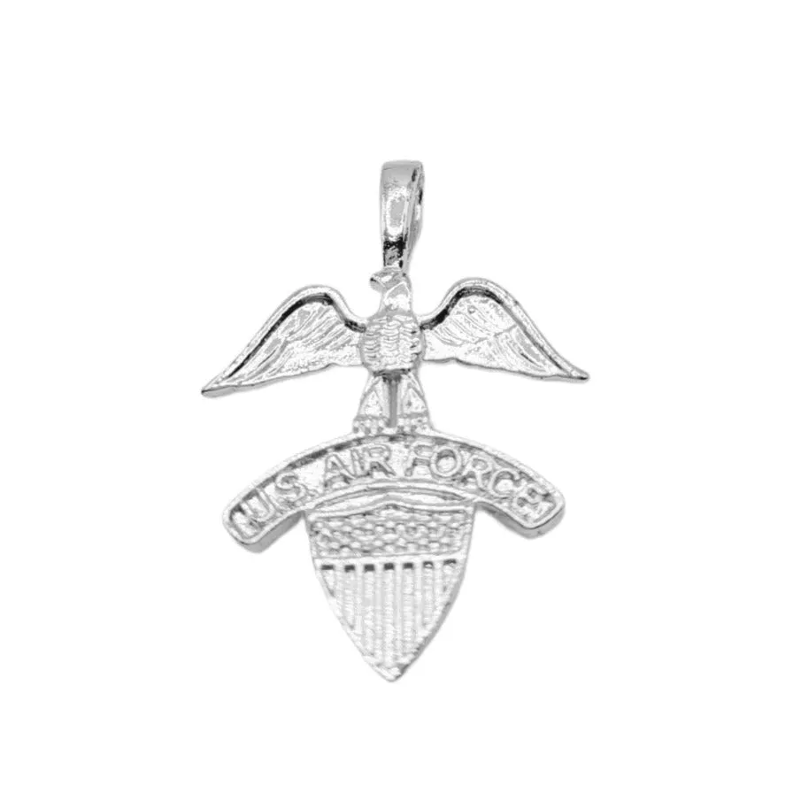 Air Force Logo Charm